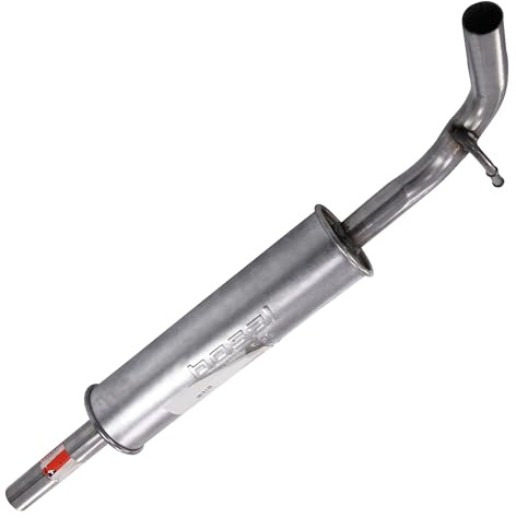 Bosal 227-461 Mittelschalldämpfer