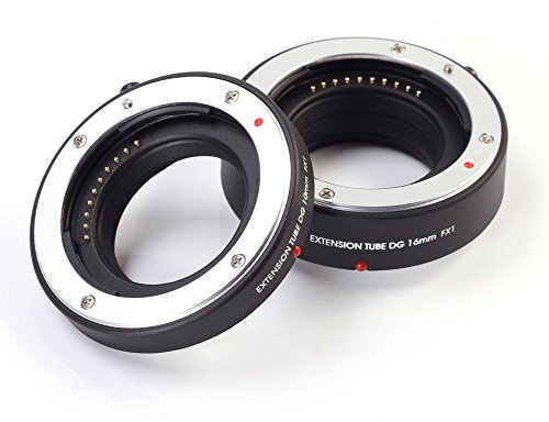 FOTGA Macro AF Verlängerungsrohr 10 mm 16 mm für FujiFilm X-Pro1 FX Mount