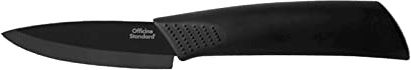 Officine Standard Vd600341 Coltello con Lama in Ceramica, Lunghezza 7.5 Cm