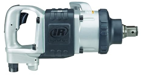 Ingersoll-Rand 1 285B Llave de Impacto Neumática, Llave de Impacto para Trabajo Pesado, para Trabajo Pesado, Herramientas Profesionales