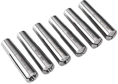 Sealey SM2503CSET - Accesorio para fresadoras de superficie (tamaño: 3-10mm)