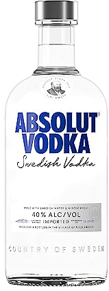 Absolut Vodka, 0.7 l (Verpackung kann variieren)