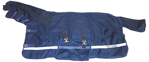 HKM PRO TEAM Fliegendecke-448769000018 dunkelblau 115
