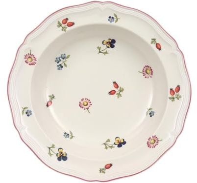 Villeroy und Boch Petite Fleur Salatschale, Premium Porzellan