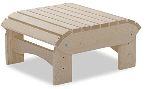 Original Dream-Chairs - Footrest Fichte