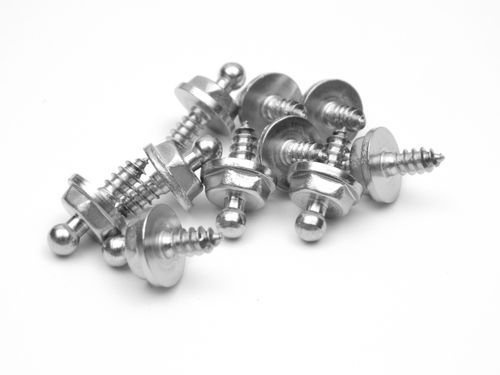 10 x Tenax Schraube 4,1mm, Holz, GFK, Blech für Tenax Oberteil
