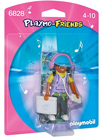 Playmobil - 6828 - Adolescente avec Ordinateur