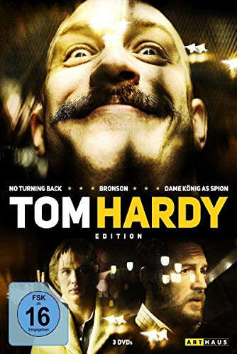 Tom Hardy Edition [DVD]