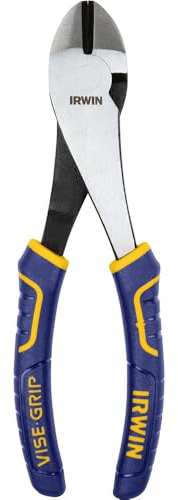 IRWIN VISE-GRIP Pliers, Diagonal Cutting, 7-Inch (2078307)