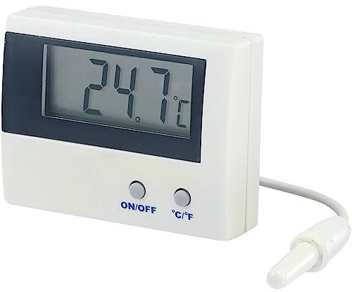 Basetech LT-80 Digital Installation Meter Basetech Digital Thermometer LT-80