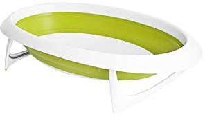 Boon Baignoire bébé 2 positions Naked (vert) B612