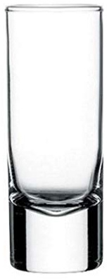 Pasabahce 12 er Likör Glas Trinkglas Gläser Schnaps Kräuterschnaps Aperitif Glas 50 cc