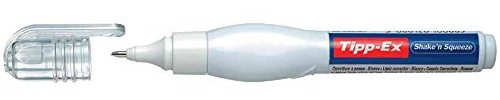 SCOTCH Stylo Correcteur SHAKE N' SQUEEZE 8 ml Blanc