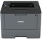 Brother HL-L5100DN Mono-Laserdrucker (A4, 40 Seiten/min, 1200 x 1200 dpi, LAN, Duplex) schwarz