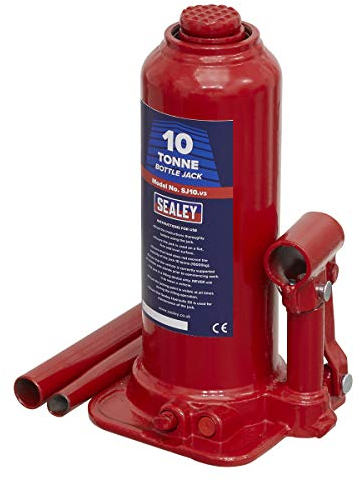 Sealey Sj10 Bottle Jack 10Tonne