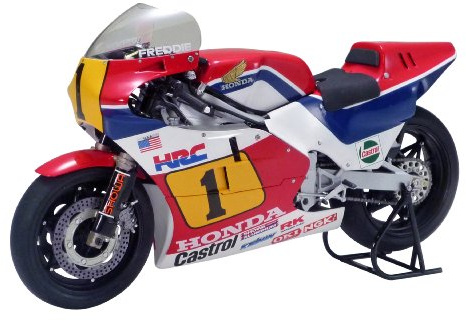 TAMIYA 300014121-1:12 Honda NSR500 '84