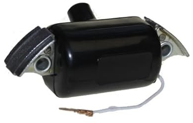 Citomerx Zündspule wie 2 204 211 030 | Passend für R50 Roller, Super, Sport Combinette,C50 Mofa Moped Mokick KKR Universal