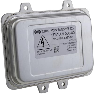HELLA 5DV 009 000-001 Förkopplad - Xenon - 12V - D1S (Gasurladdningslampa) - für u.a. VW Golf V (1K1)