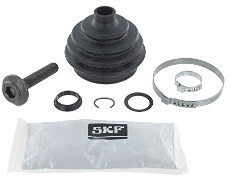 SKF Antriebswellen-Faltenbalgsatz VKJP 3140 Position Radseite Höhe 110 mm Länge 190 mm Breite 110 mm - OE-Qualität