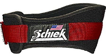 Ironcompany.com Schiek Power Lifting Contour Belt