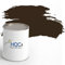 HQC Weather Shield Brown Smooth Masonry Paint | 1L in 30+ Colours | Storm Proof, Scrub Resistance & Waterproof | Weatherproof Technology Designed with Acrylic Resin for Ultimate Protection