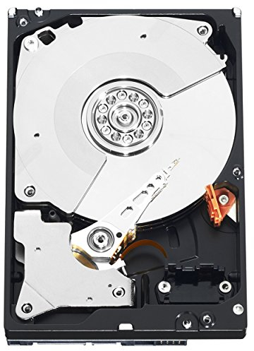 Western Digital WD1002FAEX Caviar 1TB Hard-Disk interno ( 8,9 cm (3,5 pollici), 7200rpm, Cache 64MB , SATA)