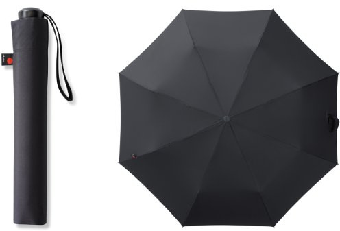 Knirps fickparaply Topmatic SL svart