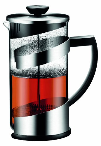 Tescoma Linea TEO, Infusiera per tè o Caffé, 1,0 L