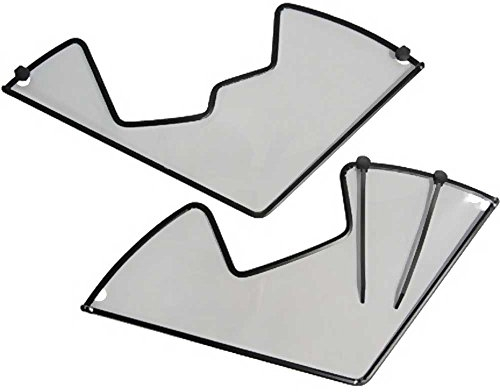 Hesling Mantelschoner-03272606 Mantelschoner Transparent Einheitsgröße