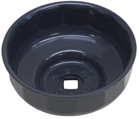 Lisle 61610 86mm 14-Flute End Cap Wrench