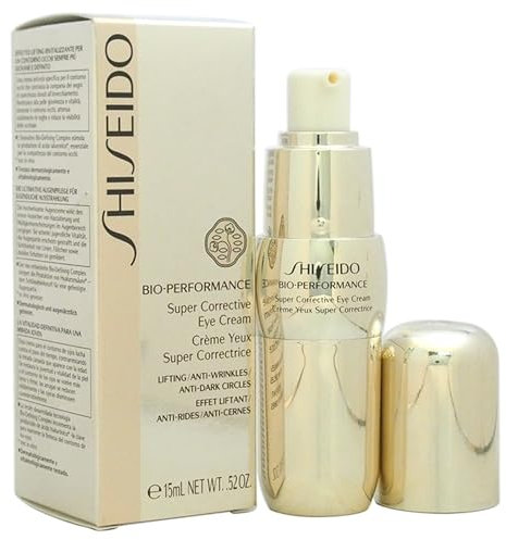 Shiseido Bio-Performance Super Corrective Eye Cream, 15 ml