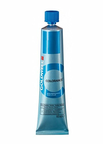 Goldwell Colorance 8BA smoky beige mittel 1 x 60 ml Intensivtönung Demi-permanent Hair Color GW