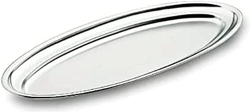 LACOR - 61880 - Fuente Pescado INOX. 18% CR. 80 cm