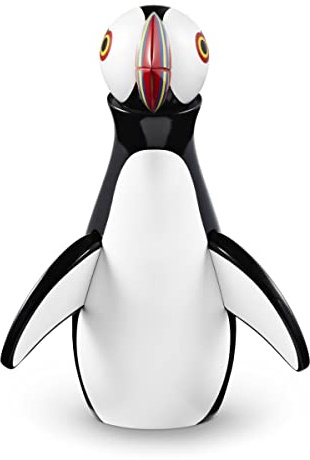 Kay Bojesen Papageitaucher Figuren 19.5 cm Weihnachtsdekoration, Multi