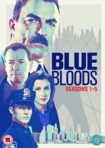 Blue Bloods - Season 1-5