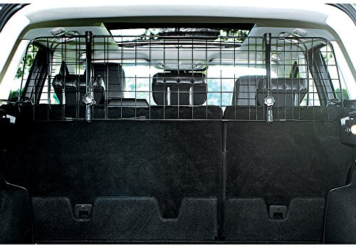 DACIA DUSTER ESTATE 13-ON HEADREST MESH DOG GUARD