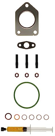 AJUSA JTC11803 Montagesatz Lader Kompatibel mit BMW 3 Touring E91 3 Limousine E90 5 Touring F11 1 Schrägheck E87 5 Limousine E60 | JTC11803 passend für 1 3 5 X3 Mini Mini |