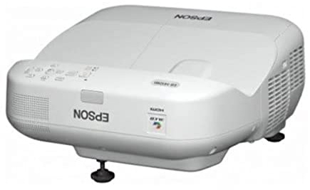 Epson EB-1410WI Vidéoprojecteur 3 LCD 1280 x 800 USB/RJ45/VGA/HDMI Blanc