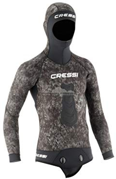 Cressi TRACINA Jacket Wetsuit 3.5mm XXL/6