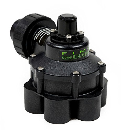 FIMCO Manufacturing Inc. 1” 6 Outlet Mini Indexing Valve with 5 and 6 Zone Cams Model# 9256-1006