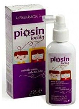 Art. Agricola Piosin Champu - 125 ml