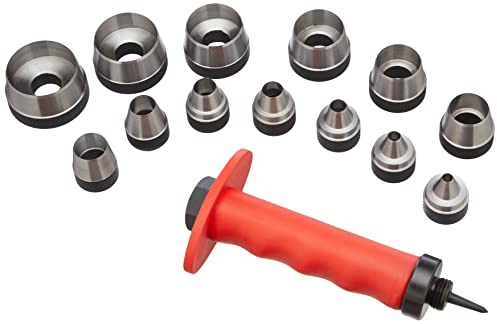 Extol Premium 8801850 Loch Eisen, Set 13 Tipps