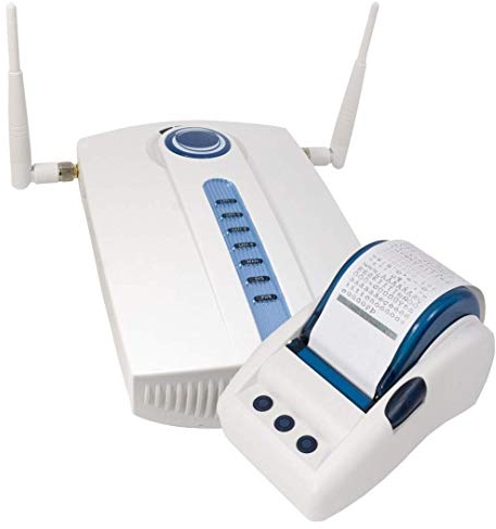 ZyXEL ZyAIR G-4100 v2 Wireless 802.11g 54Mbps HotSpot Access Point with Printer Solution