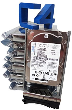 IBM 900Gb 10K 6Gb SAS 2.5 HDD **New Retail**, 81Y9915