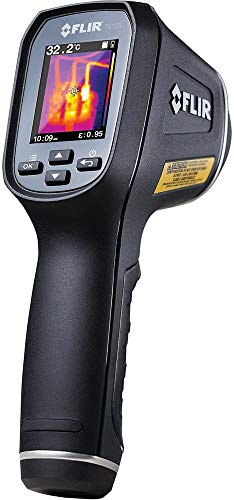 FLIR TG165 Thermomètre Infrarouge avec image thermique