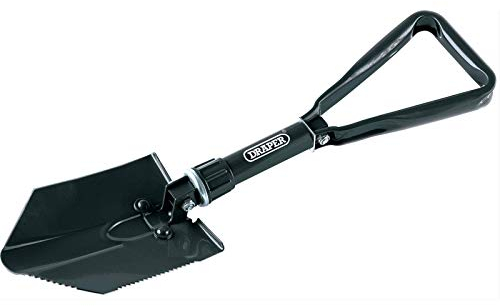Draper 51002 Badile Pieghevole in Acciaio
