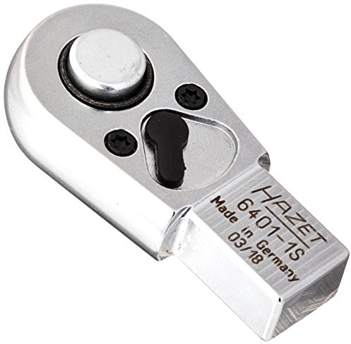 HAZET 6401-1S Einsteck-Umschaltknarre