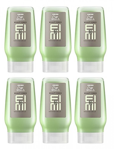 Wella EIMI Sculpt Force Flubber Set 6 x 125ml