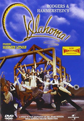 Oklahoma! [DVD] by Hugh Jackman