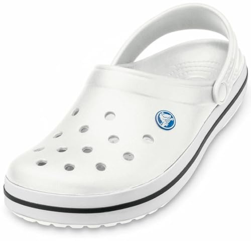 Crocs Crocband Clog 39-40 EU White